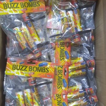 Buzz Bombs