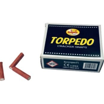 Torpedo Cracker Snaps